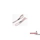 Y-Harness 6-inch (2): Universal Light Kit