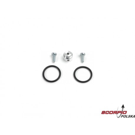 Piasta śmigła flex 8.0mm wał 2.3mm