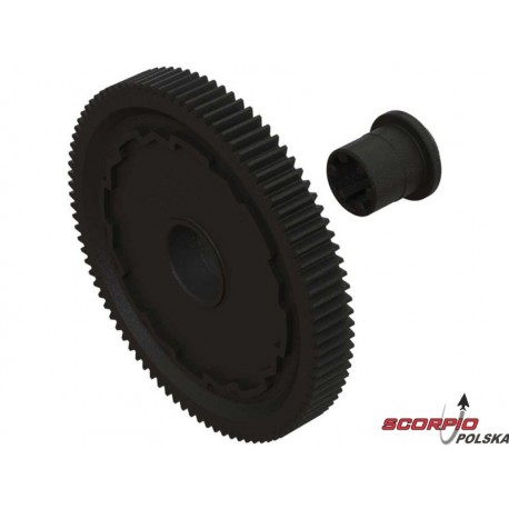 Arrma koło zębate 91T 48DP