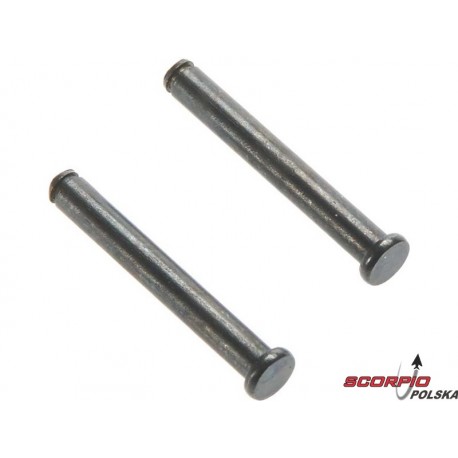 Axial AX31504 Zworzeń zawieszenia 2.5x19mm (2)