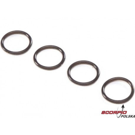 Arrma O-ring 8.2x1.2mm (4)