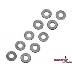 Arrma AR709003 Podkładka 3x8x0.5mm (10)