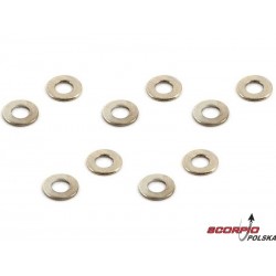 Arrma AR709012 Podkładka 2.7x5x0.5mm (10)