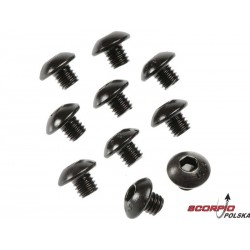 Arrma AR721303 Śruba BH M3x3mm (10)