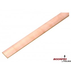 Krick Pasek miedź 0.5x2mm 0.5m