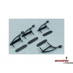 Dźwignia Sterów Indoor Na Pręt Węglowy 1.5Mm (2)