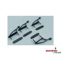 Dźwignia Sterów Indoor Na Pręt Węglowy 2.0Mm (2)