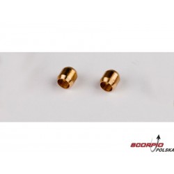 Krick Samogwintujący pierścień na rurkę 3mm (2)