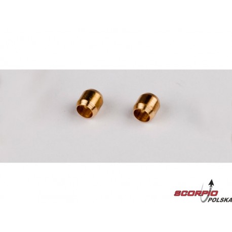 Krick Samogwintujący pierścień na rurkę 3mm (2)