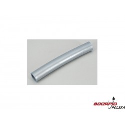 Silikonowa rurka 350°C 15mm / 150mm