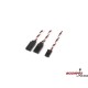 Kabel Y Futaba silikon 150mm