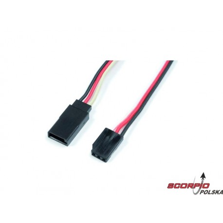 Kabel przedłużający Futaba HD 500mm