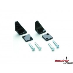 Dźwignia Sterów 19Mm Z Otworem 1.6Mm (2)