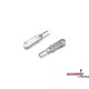 Snap metalowy z gwintem 4-40 (2)