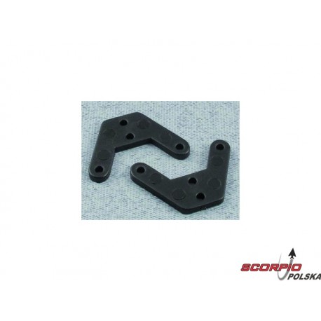 Dźwignia sterów dwustronna na linki (2)