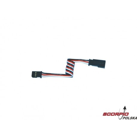 Kabel przedłużający Futaba HD 200mm