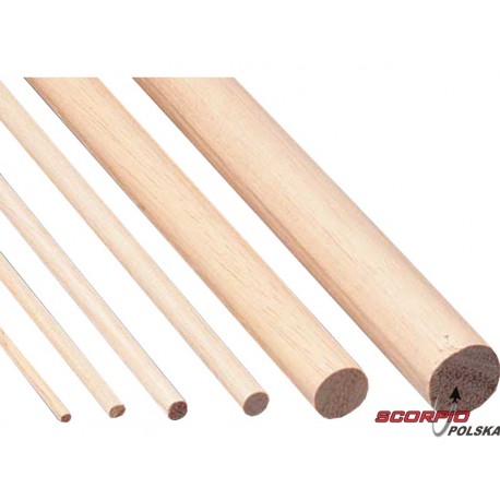 Krick Pręt ramin 5mm 1m