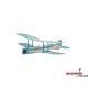 Estes - Chuck Bi-Plane rzutka