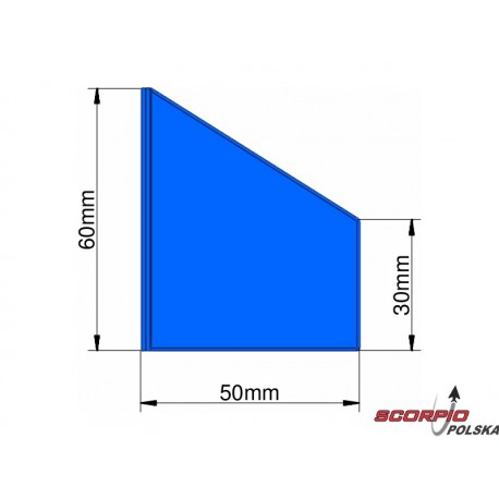 Klima Stabilizator typ 3 niebieski