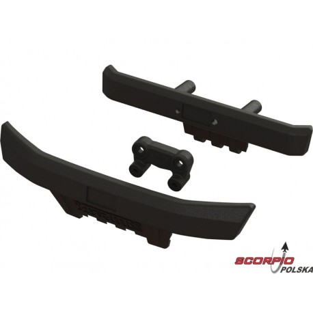 Arrma zestaw zderzaków