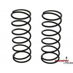 Arrma sprężyna amortyzatora 55mm 1.3N/mm (7.6lbf/in) (2)