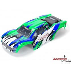 Arrma Karoseria Zielona: Vorteks 4X4 Blx