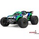 Arrma Vorteks 3S BLX 1:10 4WD RTR zielony