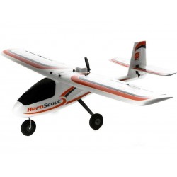 Hobbyzone AeroScout 1.1m SAFE RTF, Spektrum DXe