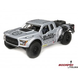 Losi Ford Raptor Baja Rey V2 1:10 4WD RTR Black Rhino