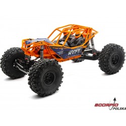 Axial RBX10 Ryft 4WD 1:10 RTR pomarańczowy