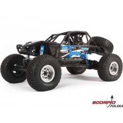 Axial RR10 Bomber 4WD 1:10 RTR niebieski