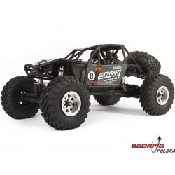 Axial RR10 Bomber 4WD 1:10 RTR szary