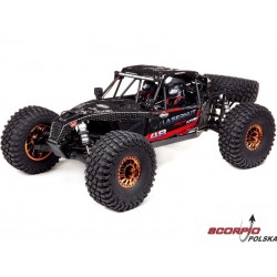 Losi Lasernut U4 1:10 4WD Smart RTR czarny