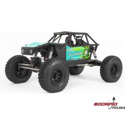 Axial Capra 1.9 4WD 1:10 Unlimited Trail Buggy RTR zielony