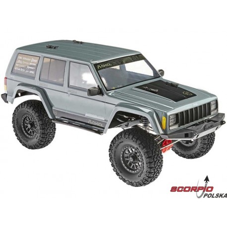 Axial SCX10 II Jeep Cherokee 1:10 4WD RTR