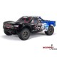 Arrma Senton 4X4 3S BLX 1:10 4WD RTR czarna/niebieska