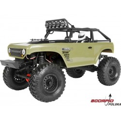 Axial SCX10 II Deadbolt 1:10 4WD RTR