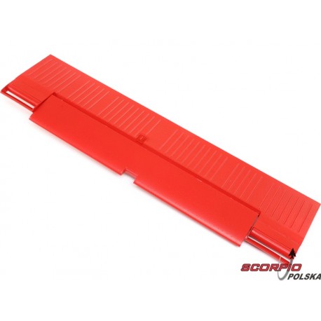 E-flite statecznik poziomy, wsporniki: Draco 2.0m