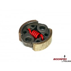 Clutch Shoes & Spring. 8.000 RPM: 5TT