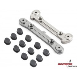 TLR 5IVE-B/8T/Mini: Poprzeczka sworznia tylna