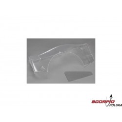 Body Right Fender &   Plate: 5TT