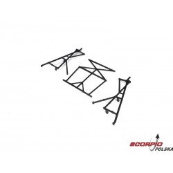Rear Top & Side Cage Set: 5TT