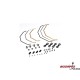 Sway Bar Set & Hardware (3 ea. F&R): 5TT