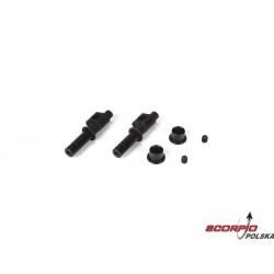 Brake Cams & Bushings (2): 5TT