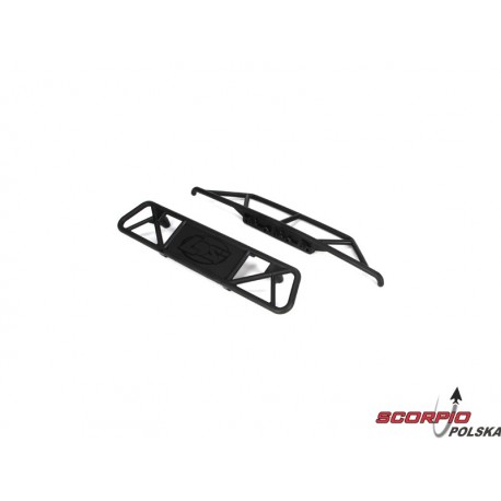 F&R Bumper Set: 5TT