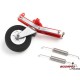 E-flite podwozie ogonowe: Draco 2.0m