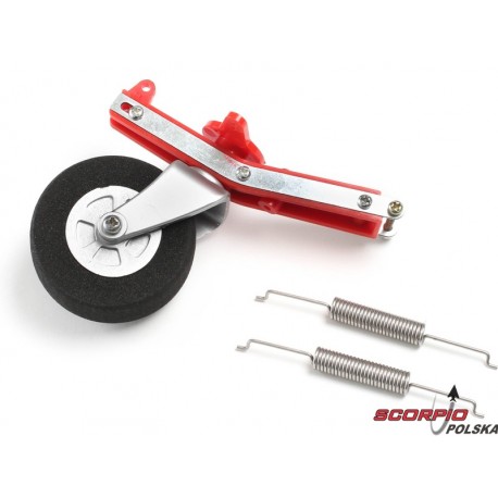 E-flite podwozie ogonowe: Draco 2.0m