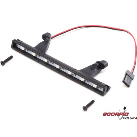 Losi Baja Rey: Panel LED tylny Ford Raptor