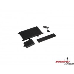 Radio Tray Covers: 5TT