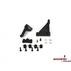 Gas Tank Mount Set: 5TT